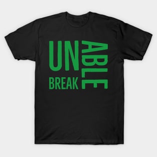 Unbreakable T-Shirt